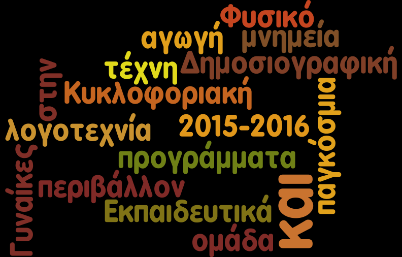 programmata 2015-2016